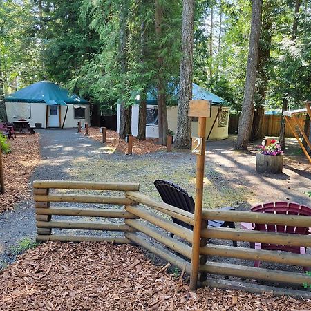 Riverbend Cottage & Rv Resort Parksville Esterno foto