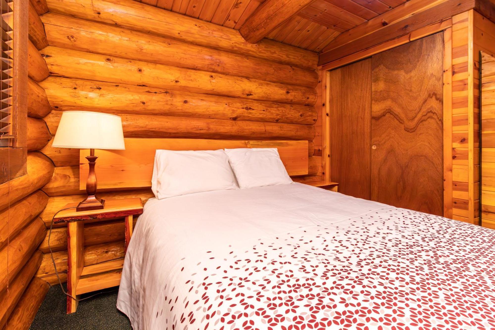 Riverbend Cottage & Rv Resort Parksville Esterno foto