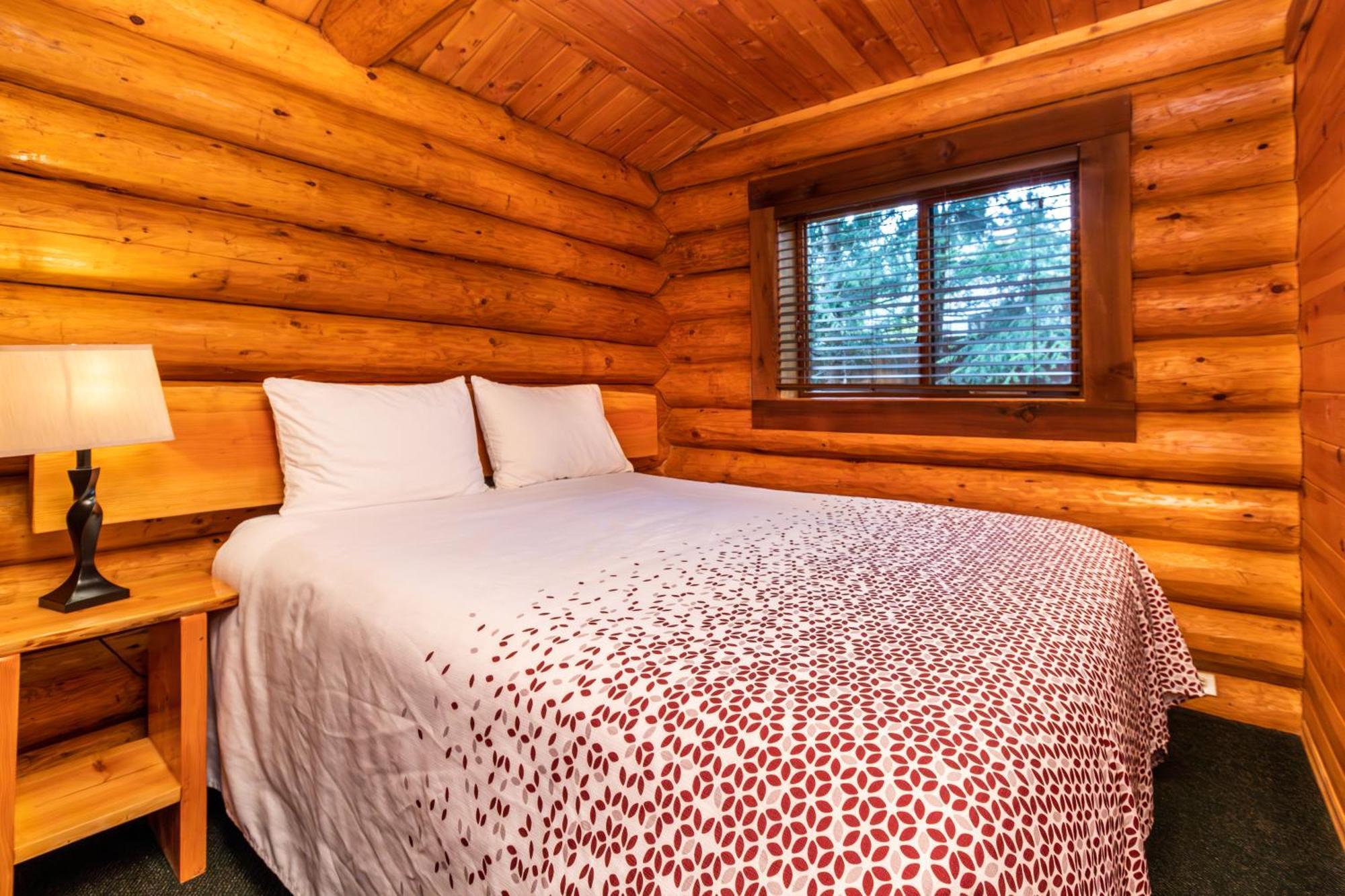Riverbend Cottage & Rv Resort Parksville Esterno foto