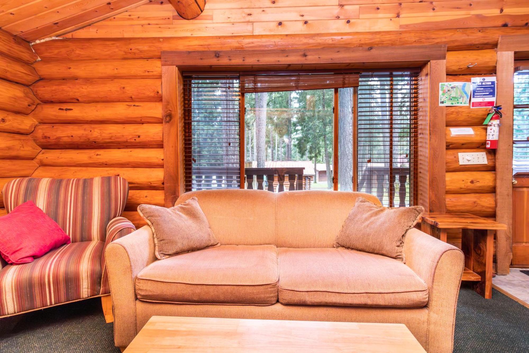 Riverbend Cottage & Rv Resort Parksville Esterno foto