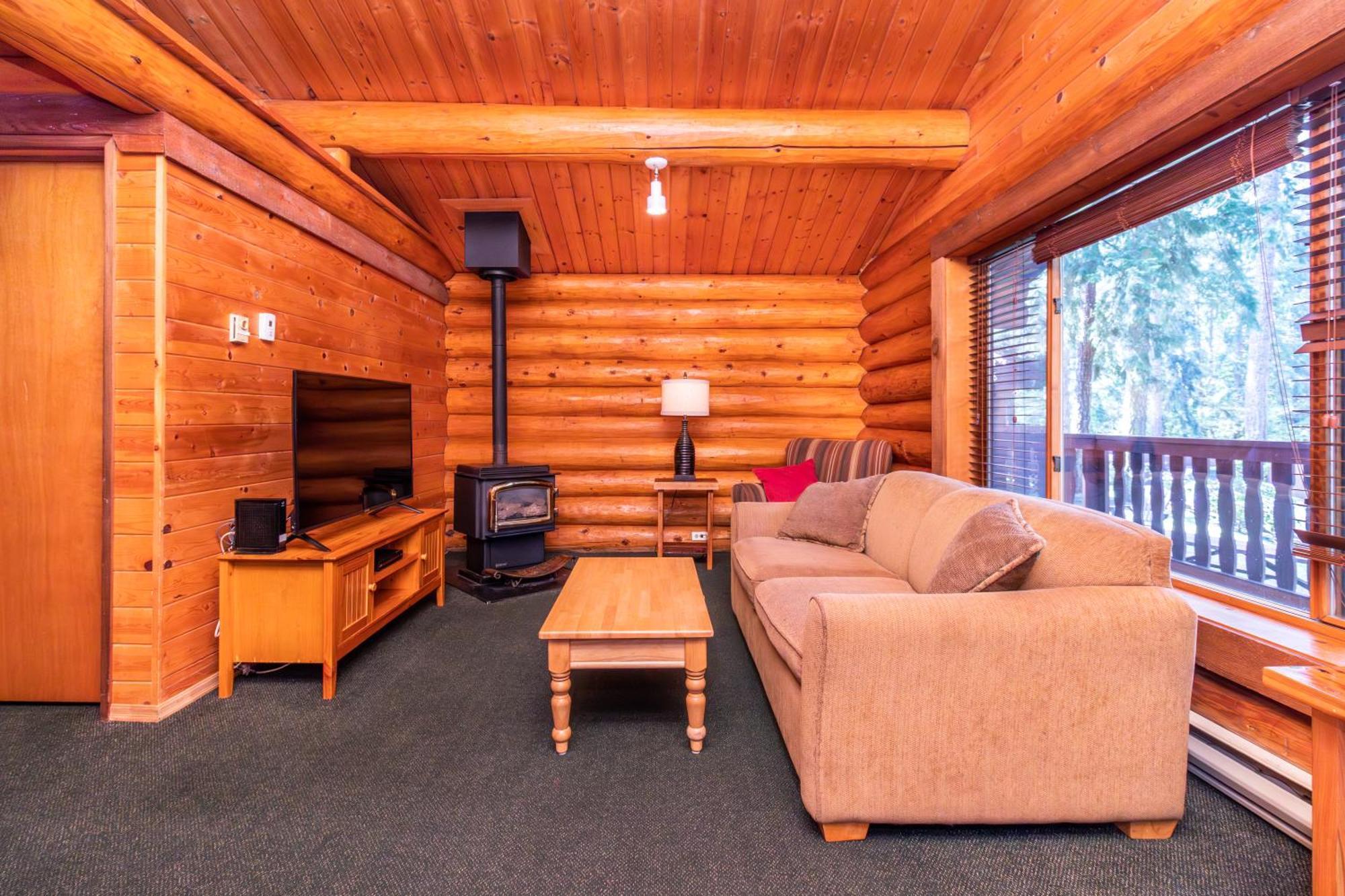 Riverbend Cottage & Rv Resort Parksville Esterno foto