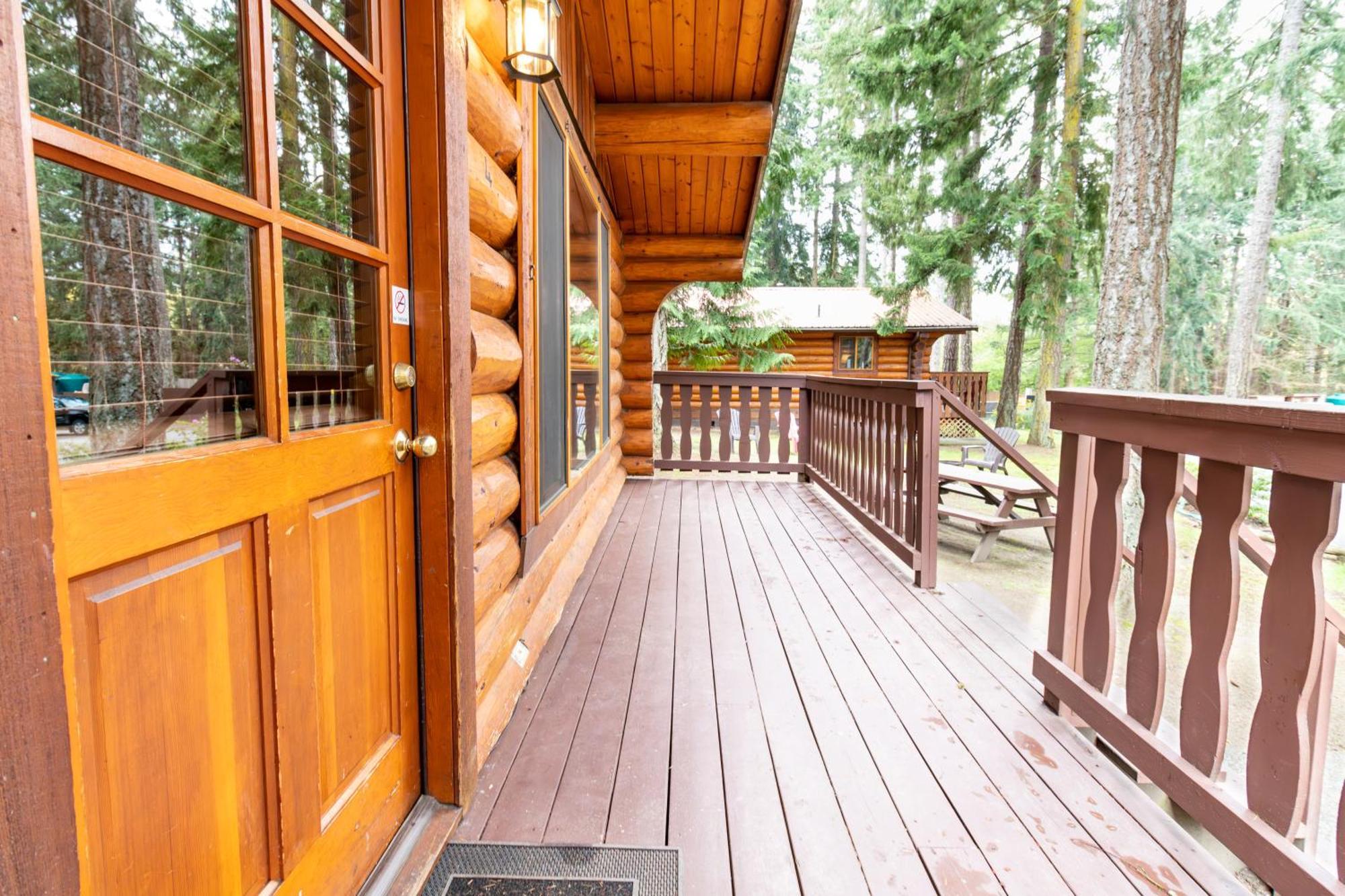 Riverbend Cottage & Rv Resort Parksville Esterno foto