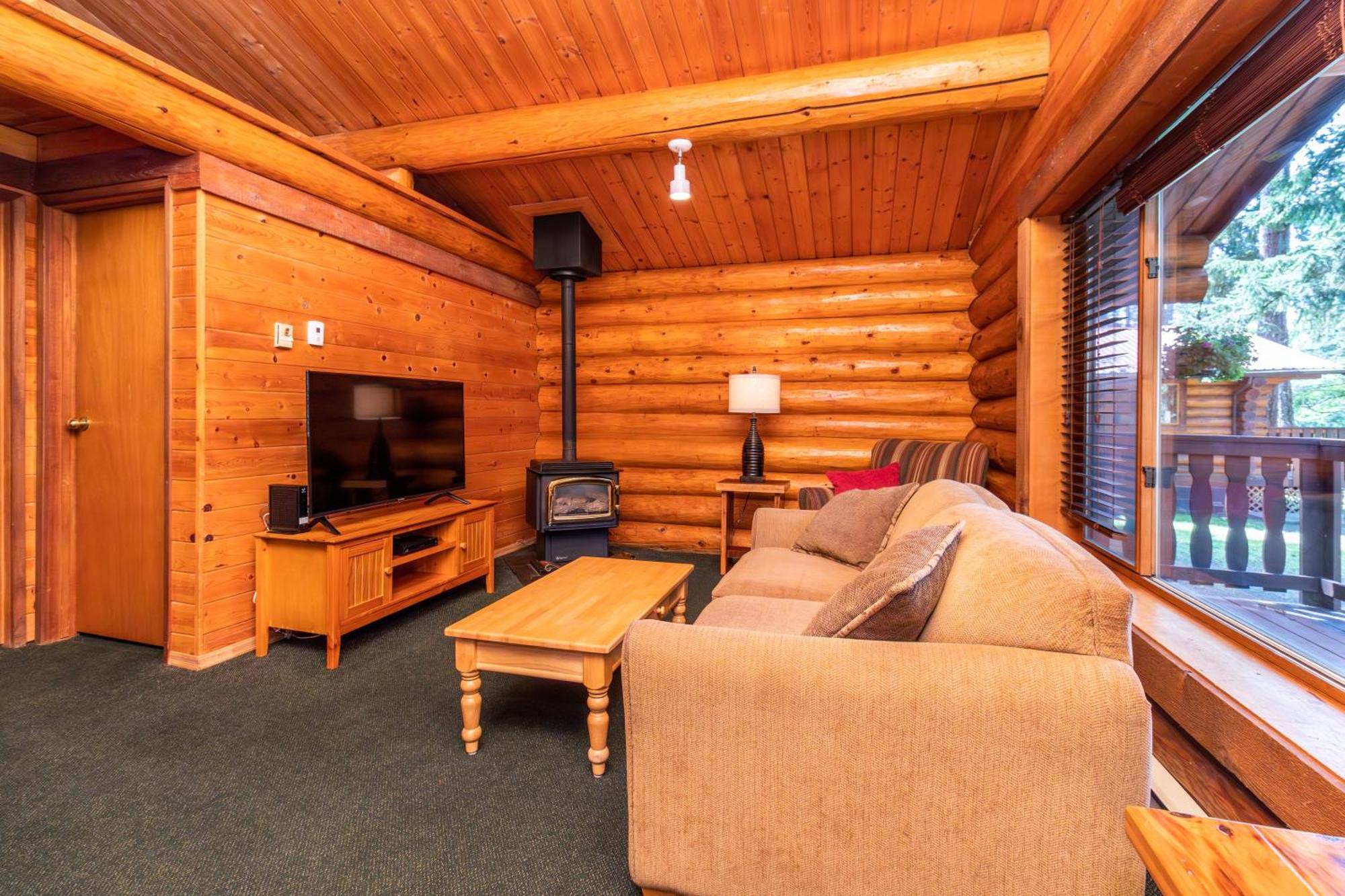 Riverbend Cottage & Rv Resort Parksville Esterno foto
