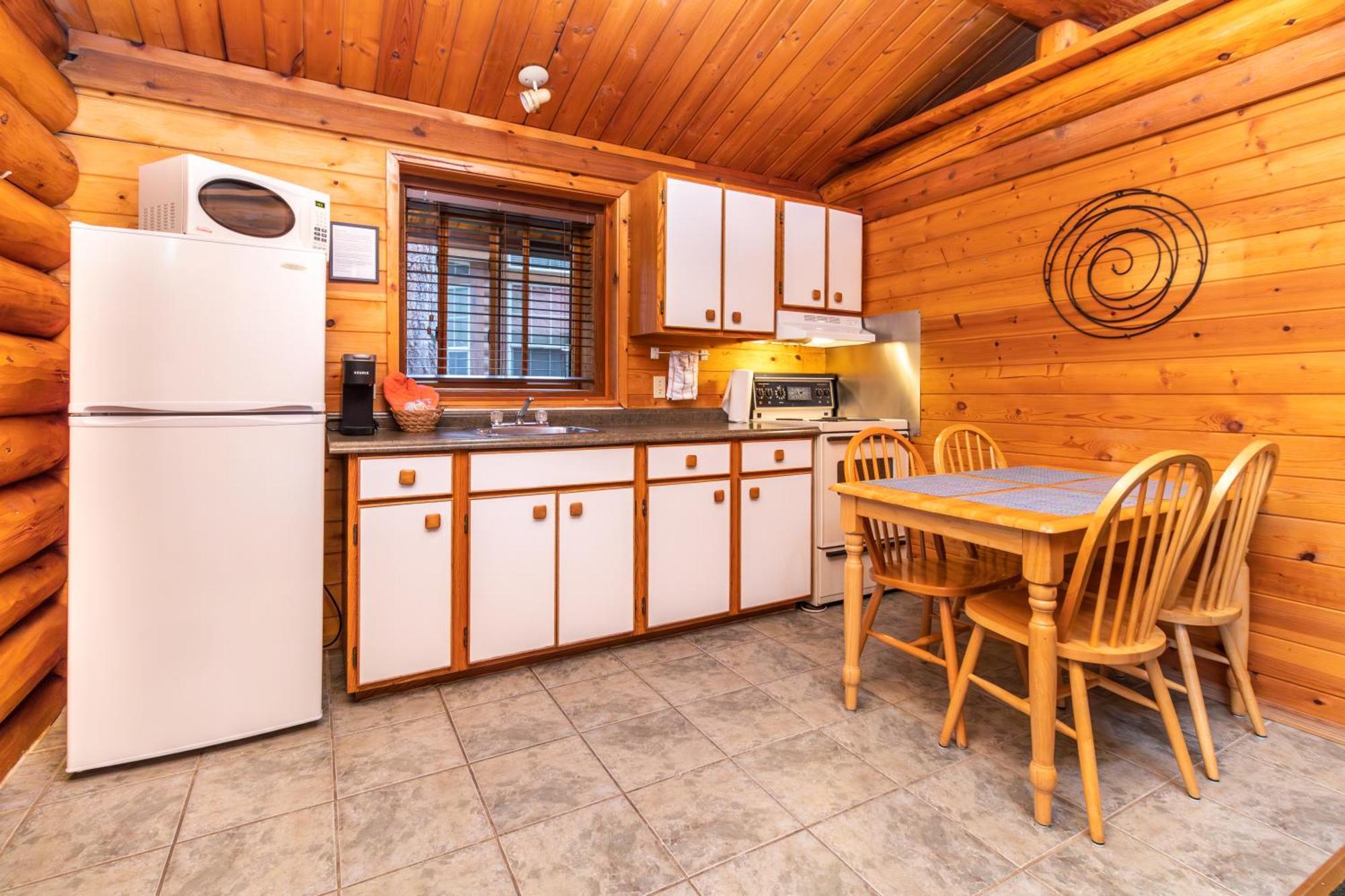 Riverbend Cottage & Rv Resort Parksville Esterno foto