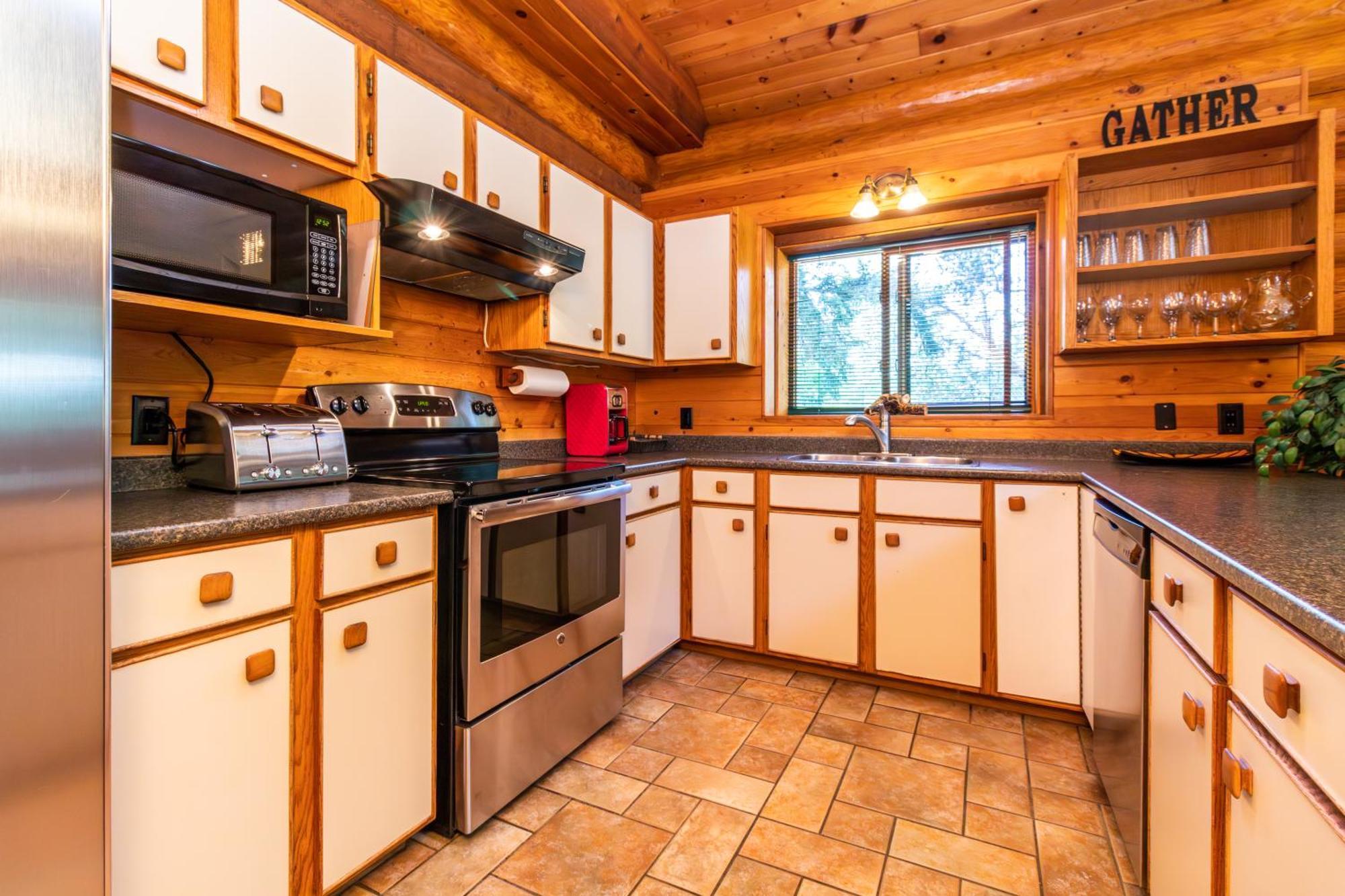 Riverbend Cottage & Rv Resort Parksville Esterno foto