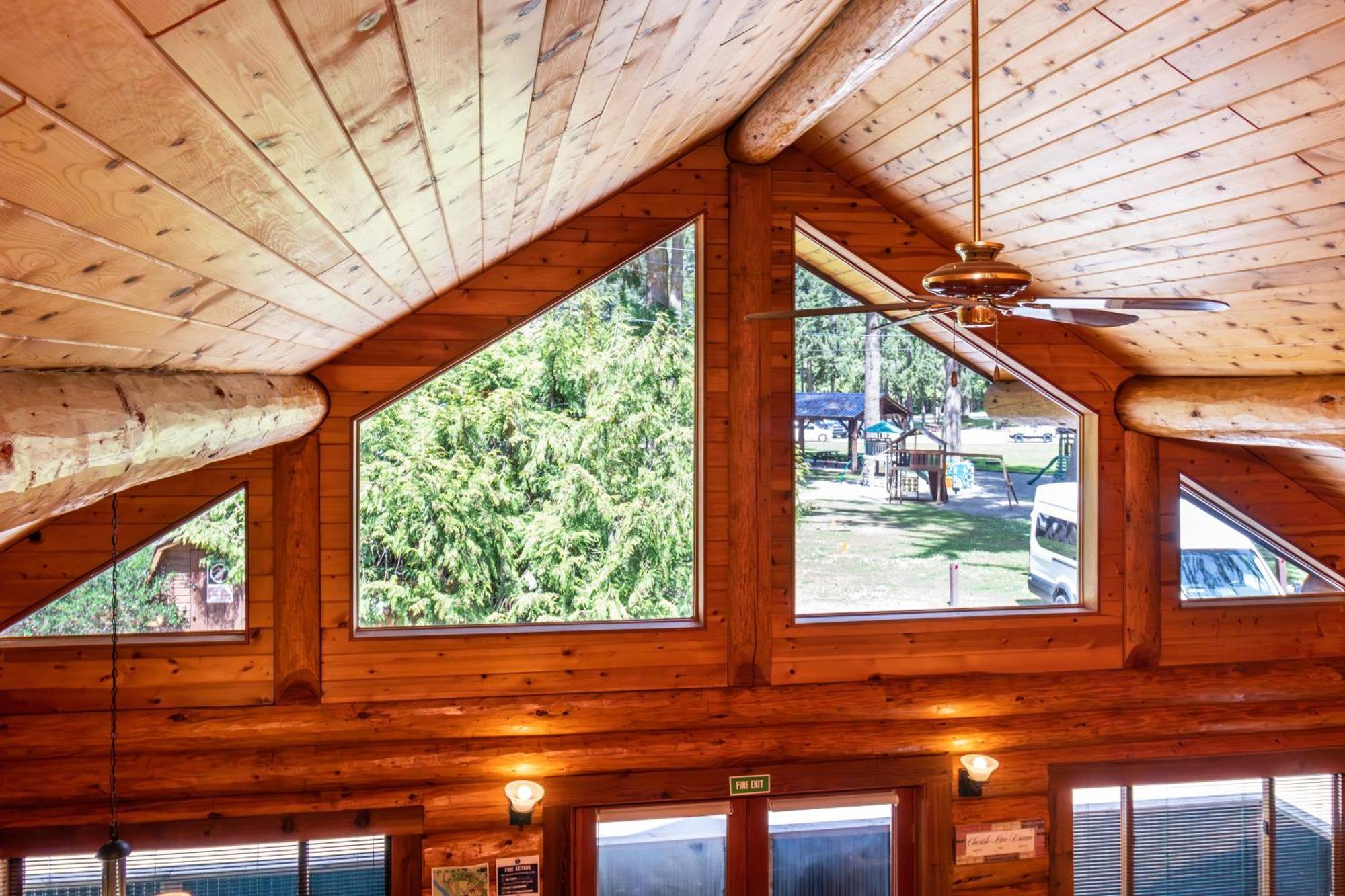 Riverbend Cottage & Rv Resort Parksville Esterno foto