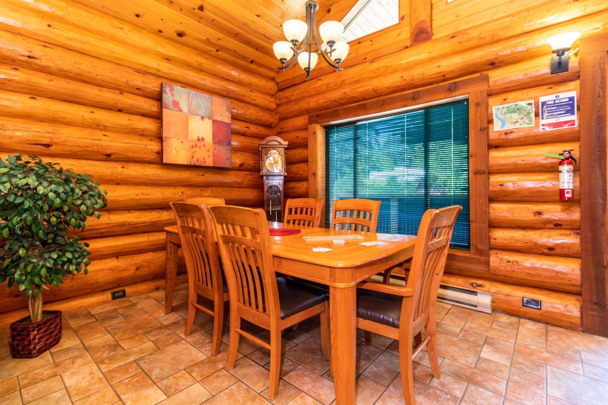 Riverbend Cottage & Rv Resort Parksville Esterno foto
