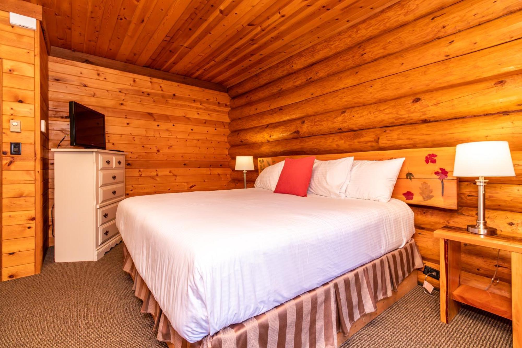 Riverbend Cottage & Rv Resort Parksville Esterno foto