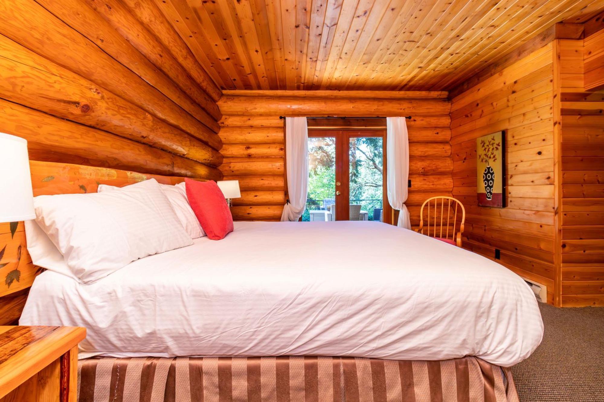 Riverbend Cottage & Rv Resort Parksville Esterno foto