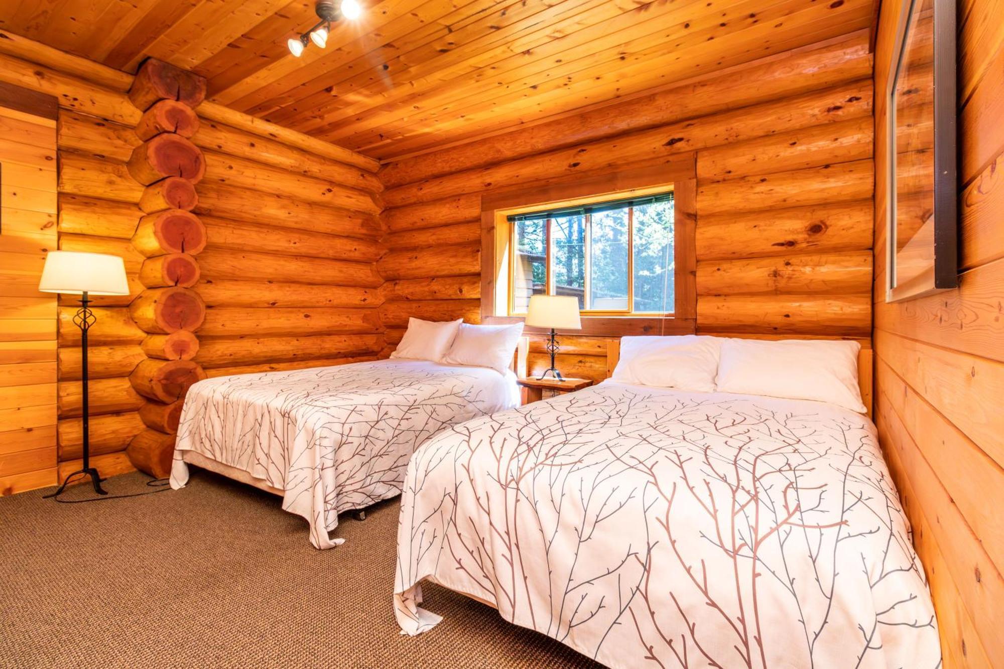 Riverbend Cottage & Rv Resort Parksville Esterno foto