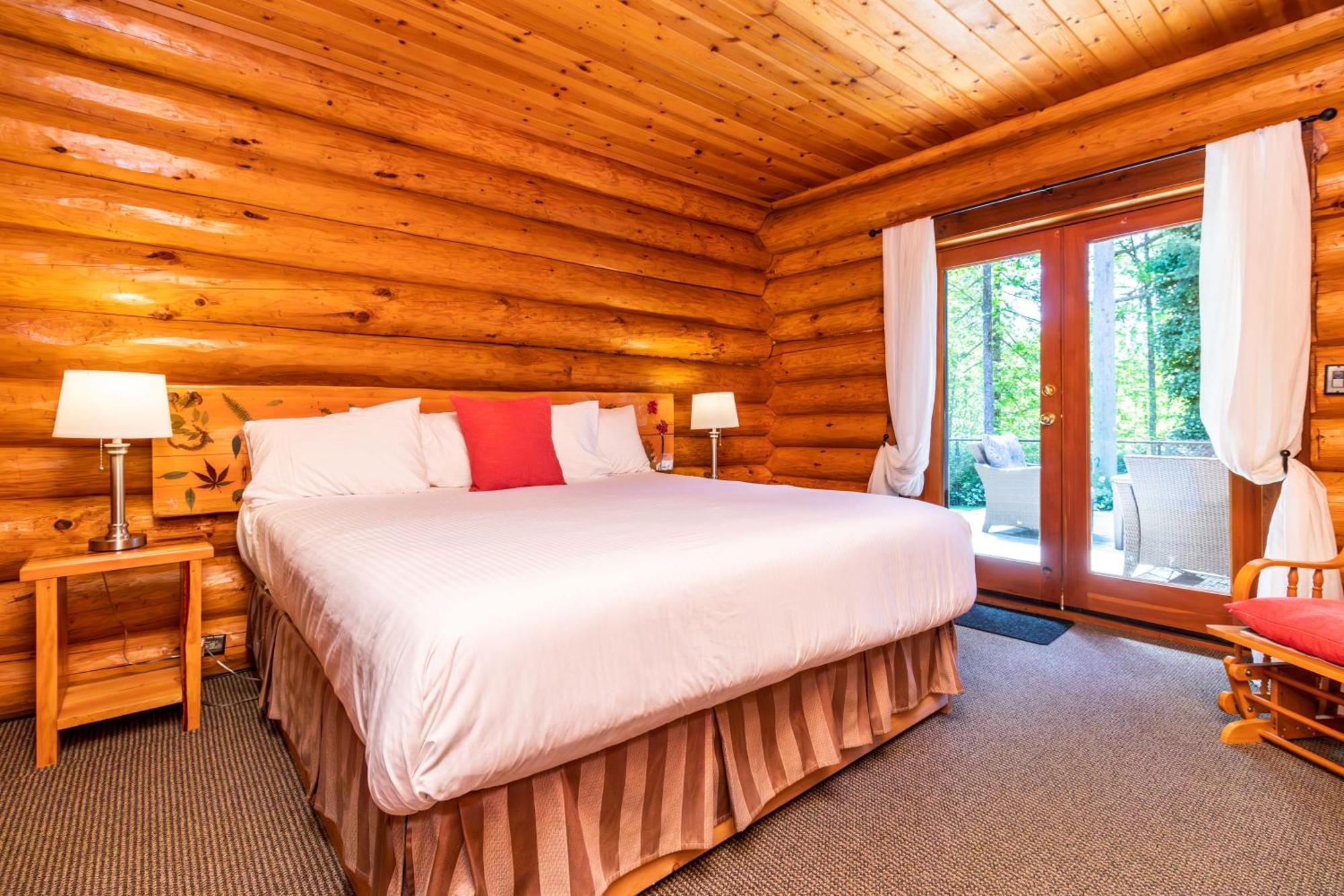 Riverbend Cottage & Rv Resort Parksville Esterno foto