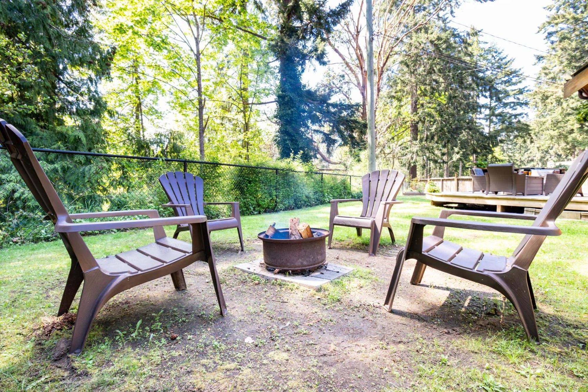 Riverbend Cottage & Rv Resort Parksville Esterno foto