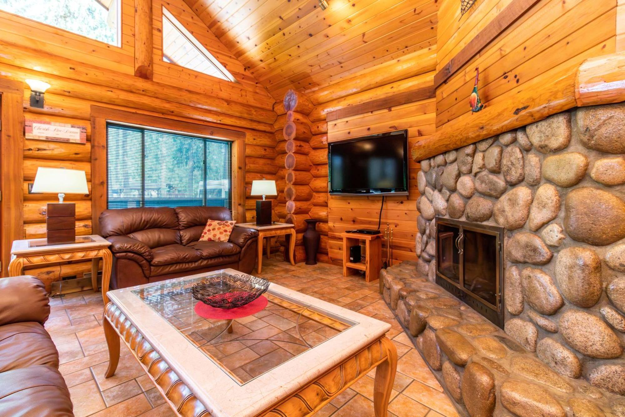 Riverbend Cottage & Rv Resort Parksville Esterno foto
