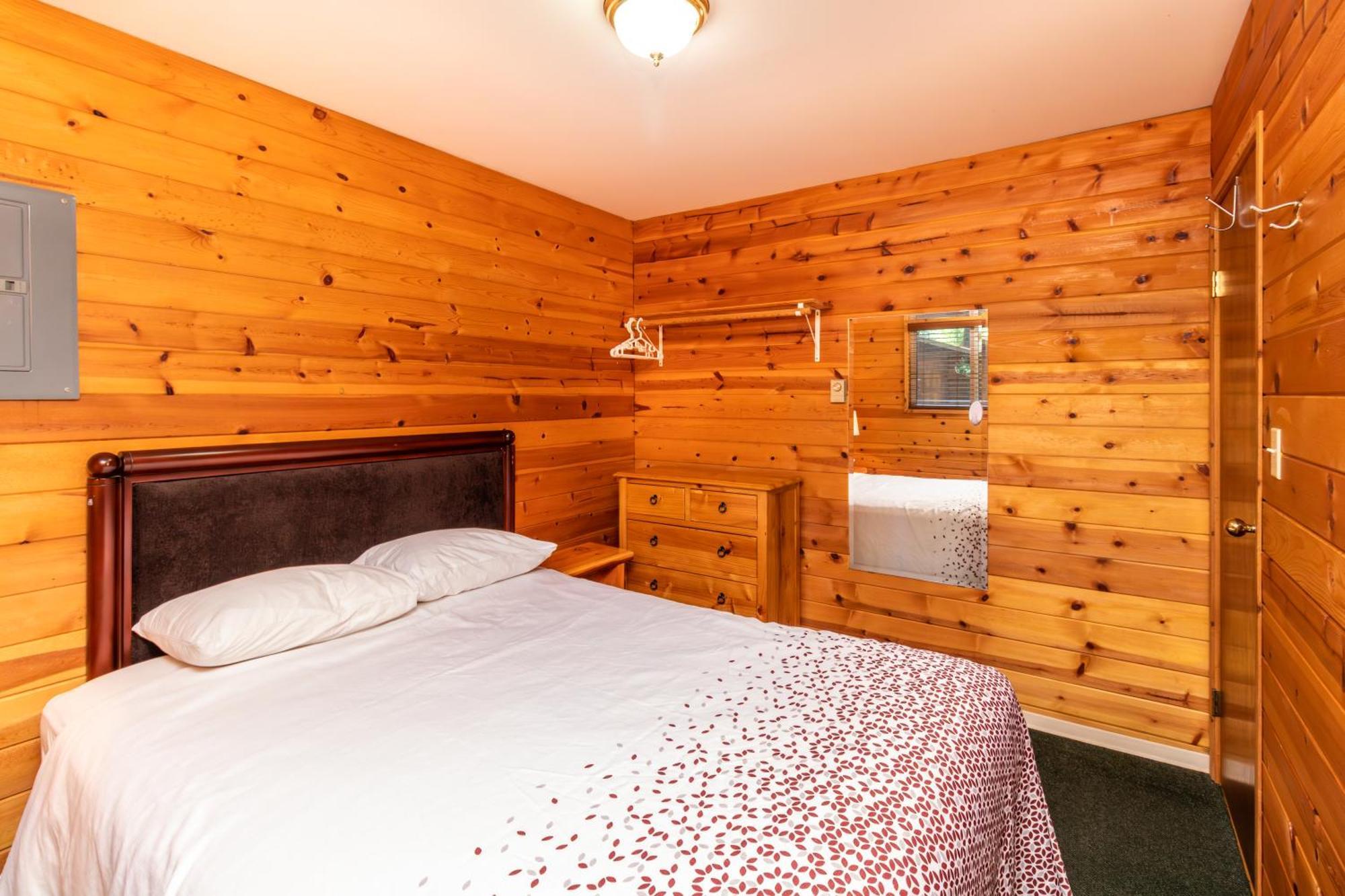 Riverbend Cottage & Rv Resort Parksville Esterno foto