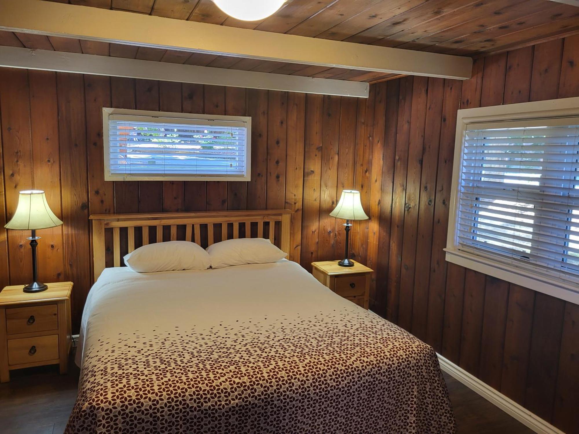 Riverbend Cottage & Rv Resort Parksville Esterno foto